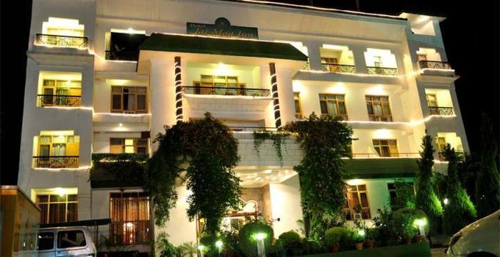 Jai Ma Inn Hotels